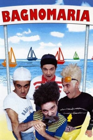 copertina del programma Bagnomaria