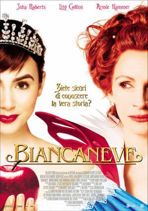 copertina del programma Biancaneve