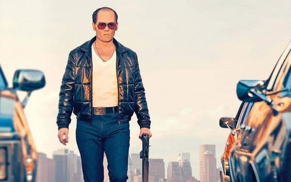 copertina Black Mass - L'ultimo gangster