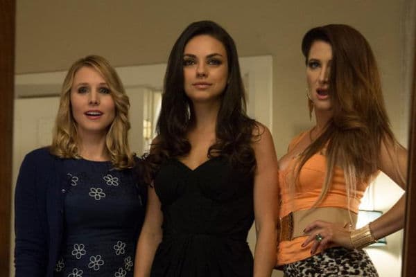 copertina Bad moms - Mamme molto cattive