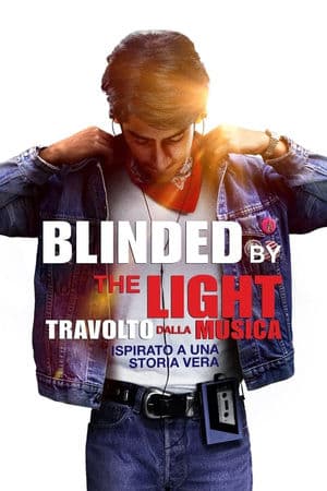 copertina del programma Blinded by the Light