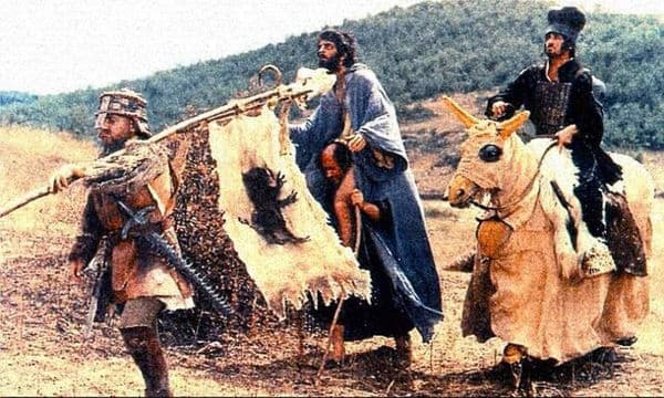 copertina Brancaleone alle Crociate