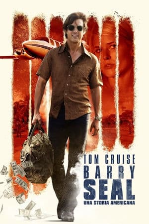 copertina del programma Barry Seal - Una storia americana