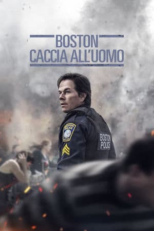 copertina del programma Boston - Caccia all'uomo