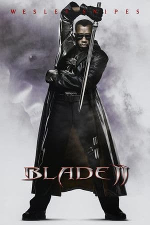 copertina del programma Blade II