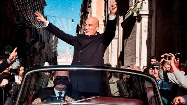 copertina Benvenuto Presidente!