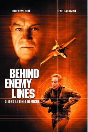 copertina del programma Behind Enemy Lines