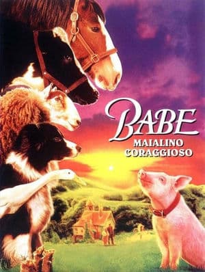 copertina del programma Babe: Maialino coraggioso