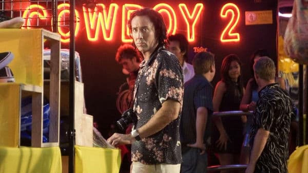 copertina del programma Bangkok Dangerous - Il codice dell'assassino