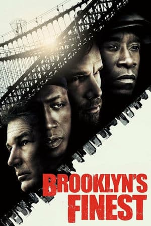 copertina del programma Brooklyn's Finest