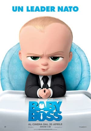 copertina del programma Baby Boss