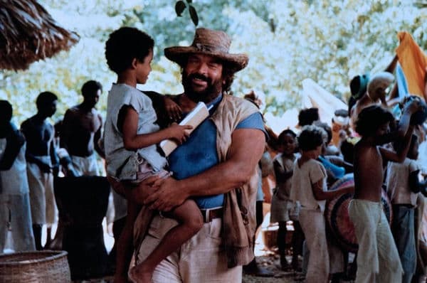 copertina del programma Banana Joe