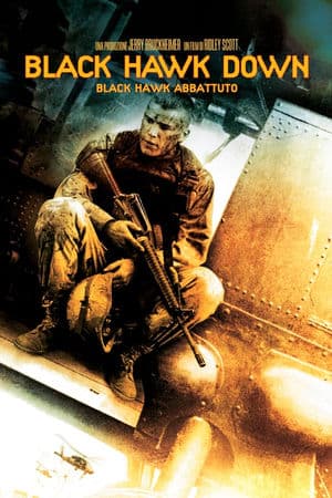 copertina del programma Black Hawk Down - Black Hawk abbattuto