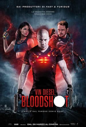 copertina del programma Bloodshot