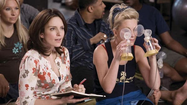 copertina del programma Baby Mama