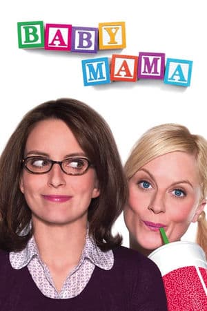 copertina del programma Baby Mama