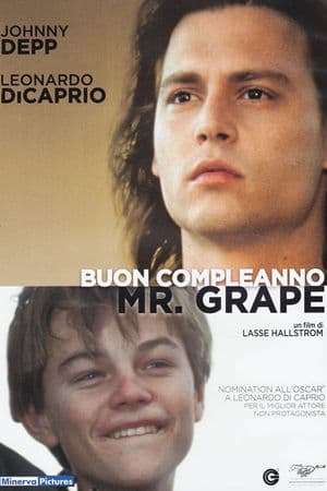 copertina del programma Buon compleanno Mr. Grape