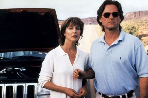 copertina Breakdown - La trappola