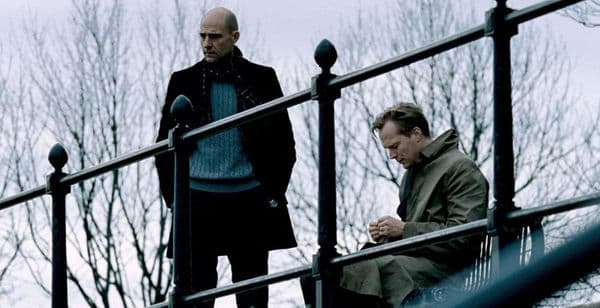 copertina del programma Blood