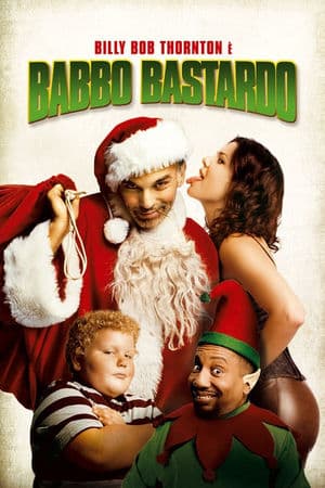 copertina del programma Babbo Bastardo