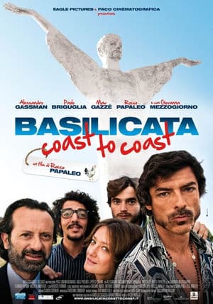 copertina del programma Basilicata coast to coast