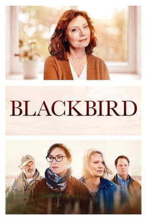 copertina del programma Blackbird - L'ultimo abbraccio