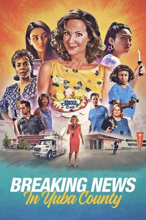 copertina del programma Breaking News a Yuba County