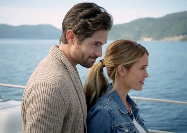 copertina del programma Brezza D'Amore