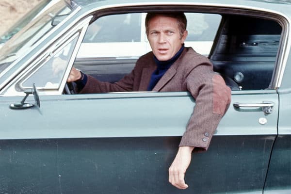 copertina Bullitt