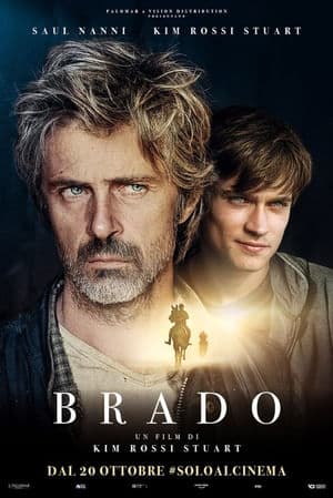 copertina del programma Brado