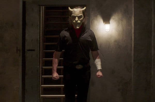 copertina del programma Black Phone