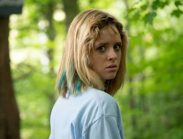 copertina del programma Becky