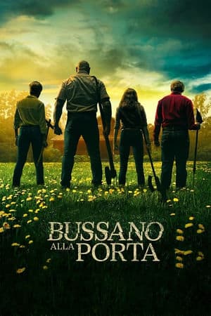 copertina del programma Bussano alla porta