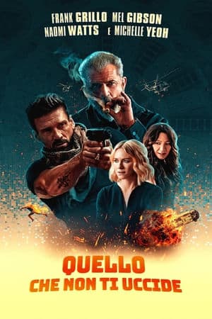 copertina del programma Quello che non ti uccide