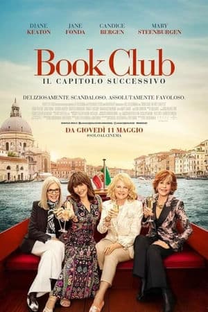 copertina del programma Book Club - Il Capitolo Successivo