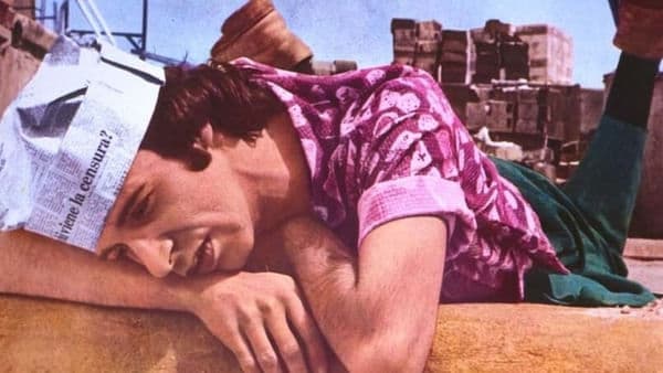 copertina del programma Berlinguer ti voglio bene