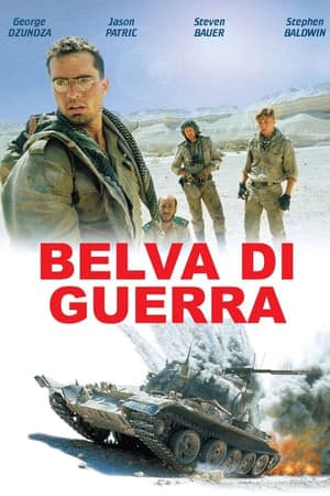 copertina del programma Belva di guerra