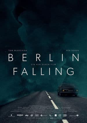 copertina del programma Berlin Falling