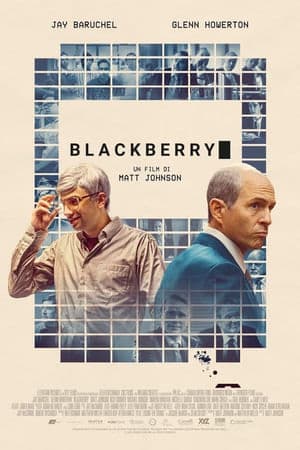 copertina del programma BlackBerry