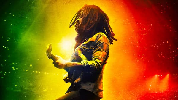 copertina Bob Marley: One Love