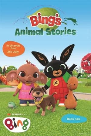 copertina del programma Bing e le Storie degli Animali