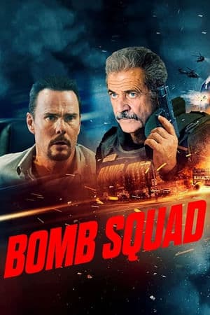copertina del programma Bomb Squad