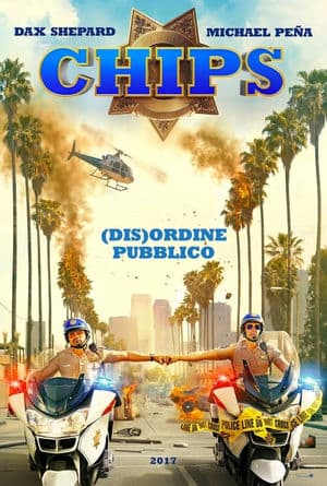 copertina del programma CHiPS