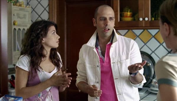 copertina del programma Cado dalle nubi