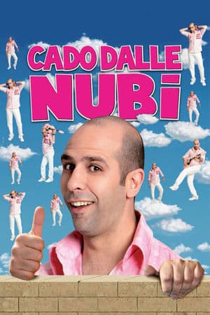 copertina del programma Cado dalle nubi