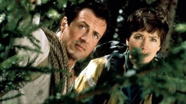copertina del programma Cliffhanger - L'ultima sfida
