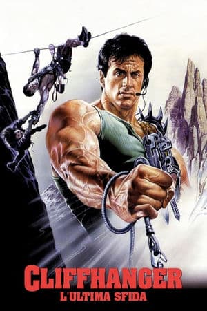 copertina del programma Cliffhanger - L'ultima sfida