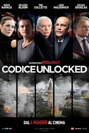 copertina del programma Codice Unlocked
