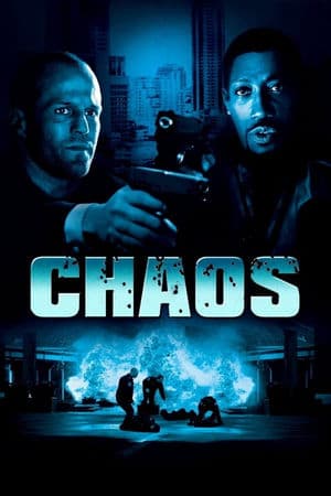 copertina del programma Chaos