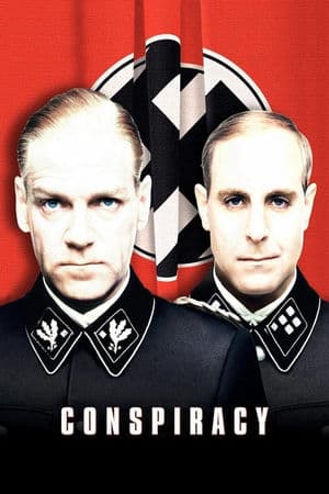 copertina del programma Conspiracy - Soluzione finale
